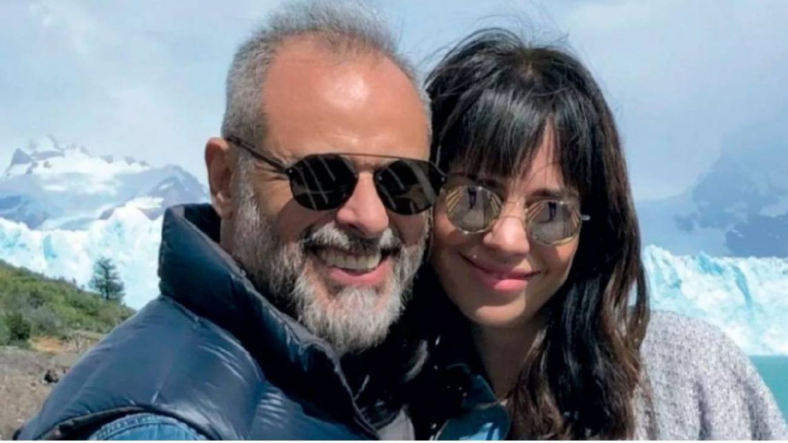 Jorge Rial Y Romina Pereiro Revelaron Jugosos Datos De Su Intimidad Caras