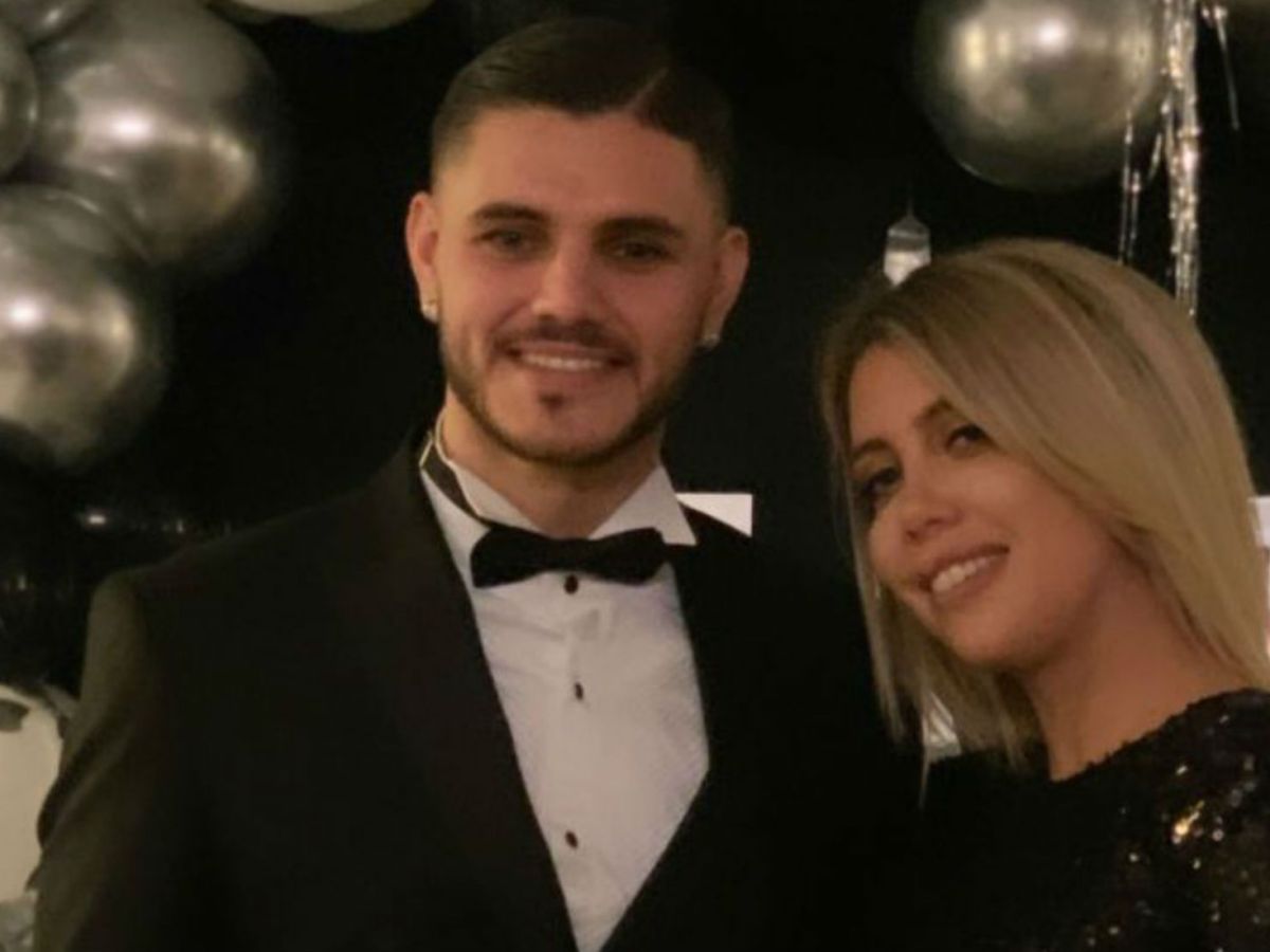 Caras Wanda Nara Revel Los Gustos Sexuales De Mauro Icardi