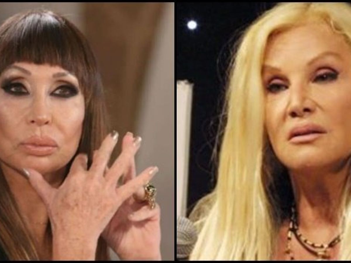 Caras Moria Cas N Se Enoj Con Aquellos Que La Comparan Con Susana