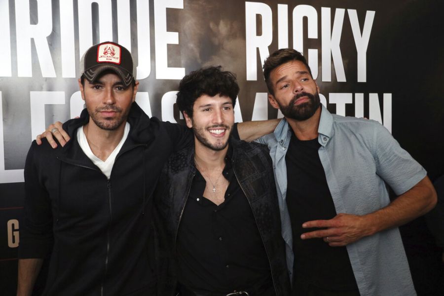 Ricky Martin y Enrique Iglesias se unirán en una gira histórica Caras