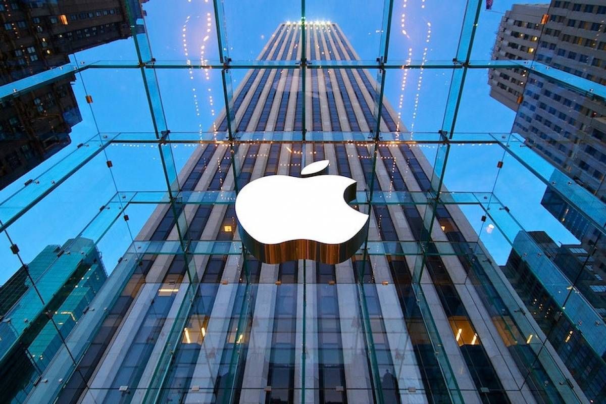 Apple, la empresa más valiosa a nivel mundial