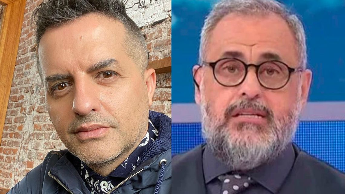 Ngel De Brito Destroz A Intrusos Y Jorge Rial Por Mat As Morla Exitoina