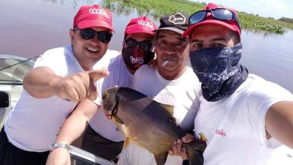 Volvieron Los Grandes Concursos De Pesca En Corrientes Weekend