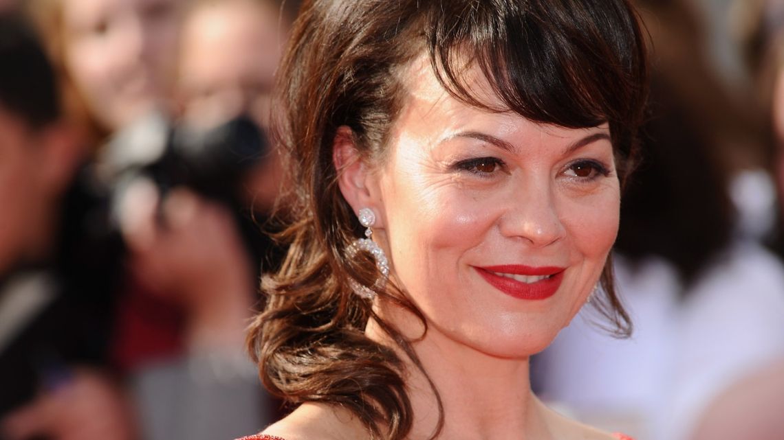 Qui N Era Helen Mccrory La Actriz De Harry Potter Que Muri De C Ncer