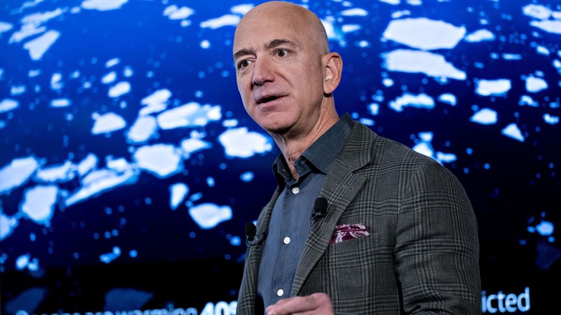 Amazon Las Dos Preguntas Que Hizo Jeff Bezos A Su Asistente Antes De