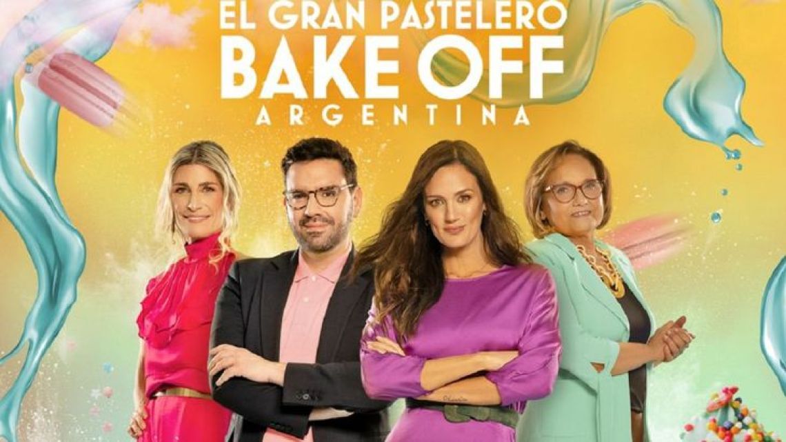 Así fue el debut de Bake Off cuál fue el plato que menos gustó al