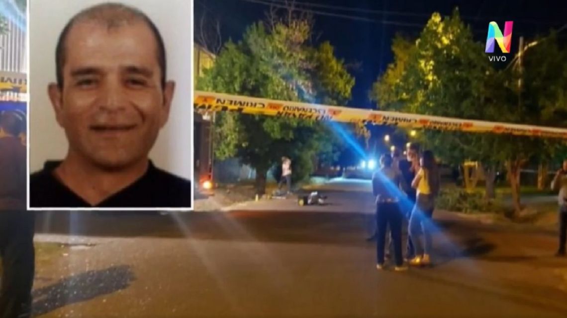 Una mujer fue asesinada a puñaladas por su ex pareja en la calle Perfil