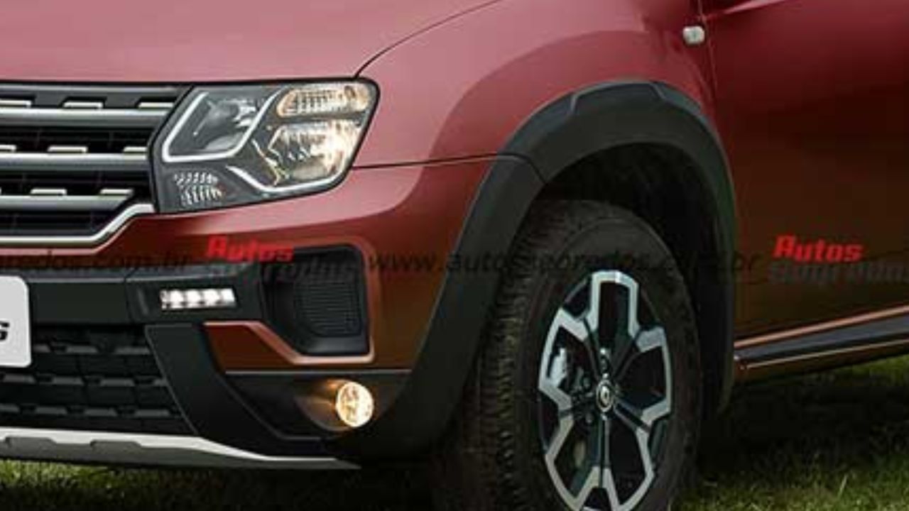 C Mo Ser A El Dise O Final De La Nueva Renault Duster Oroch Parabrisas