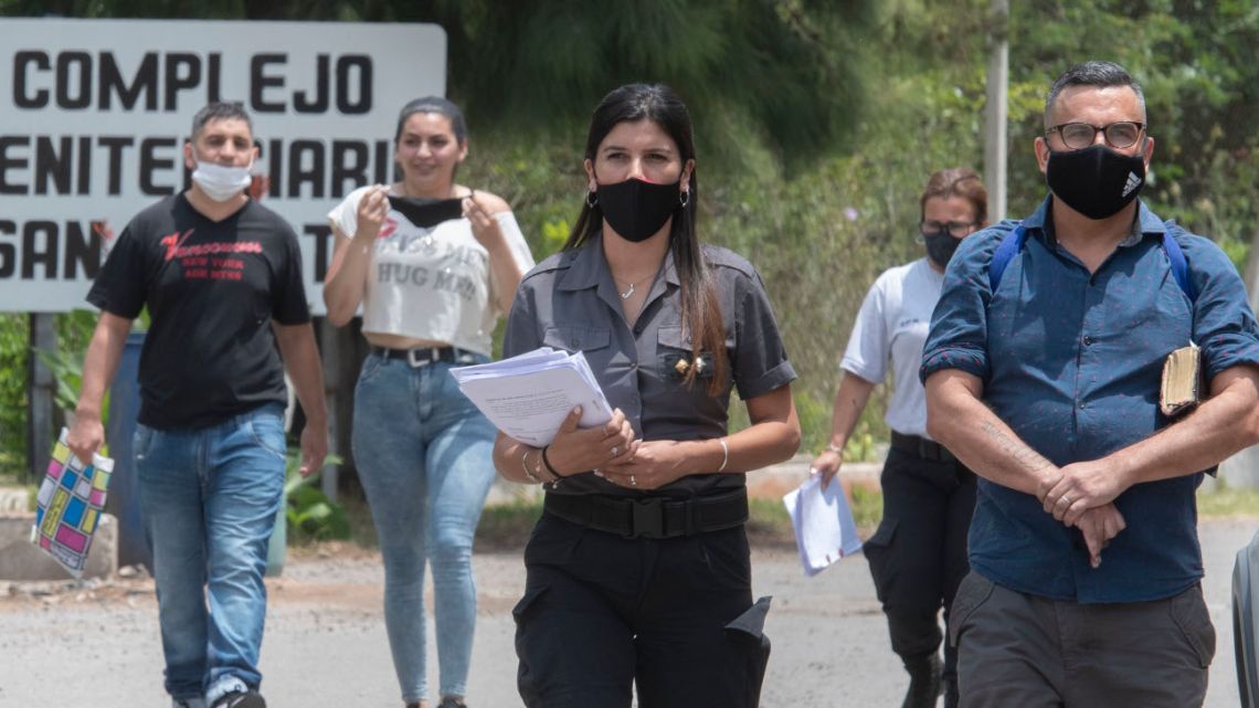 Fabián Tablado que mató a Carolina Aló de 113 puñaladas quedó libre