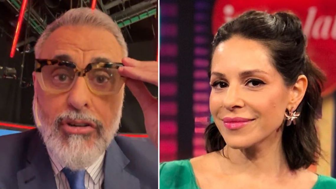 Qu Dijo Jorge Rial Tras Los Rumores De Romance Con Alejandra Quevedo