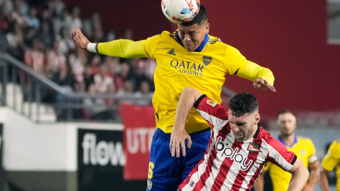 Boca Pinch A Estudiantes Y Llega Entonado Al Cl Sico Con River