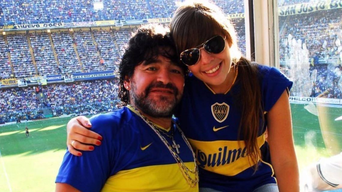 Dalma Maradona rompió el silencio y habló de Matías Morla Caras