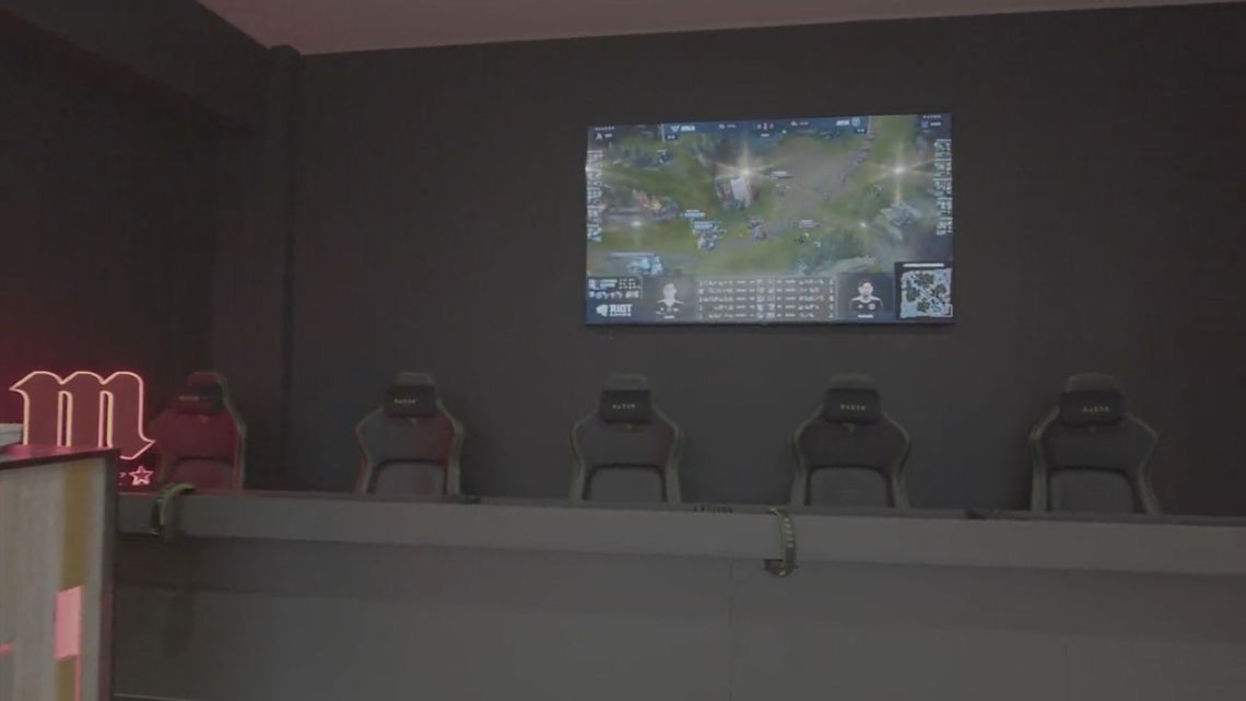 De Gea Inaugur La Sede De Su Club De Esports Rebels Gaming En Madrid