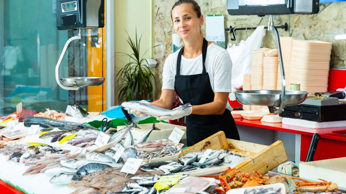 Semana Santa cómo evitar enfermedades por consumo de pescado Perfil