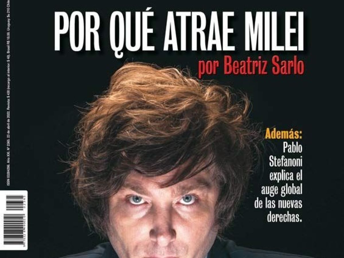 Por Qu Atrae Javier Milei Radio Perfil