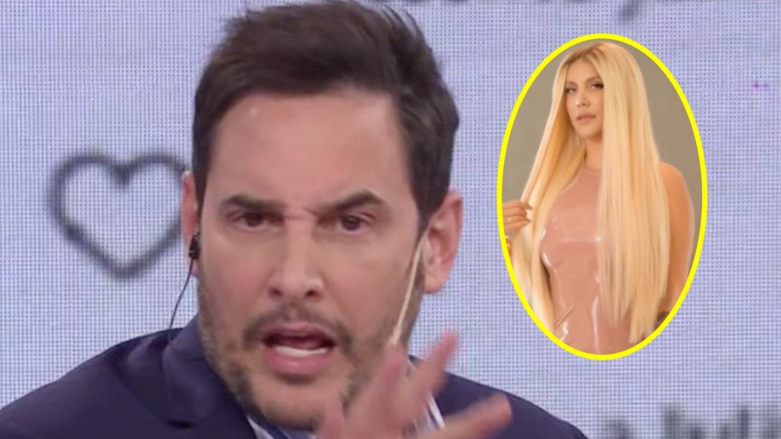 Rodrigo Lussich hizo una picante apreciación sobre Wanda Nara y su fama