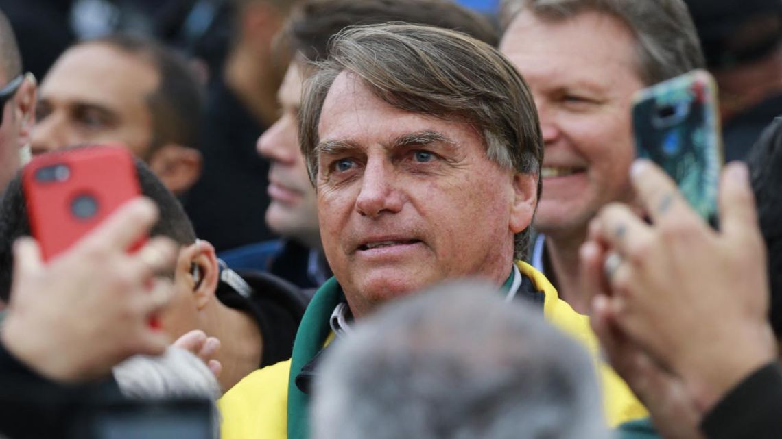 Bolsonaro ganó en un distrito de Santa Catarina la primera cuidad que