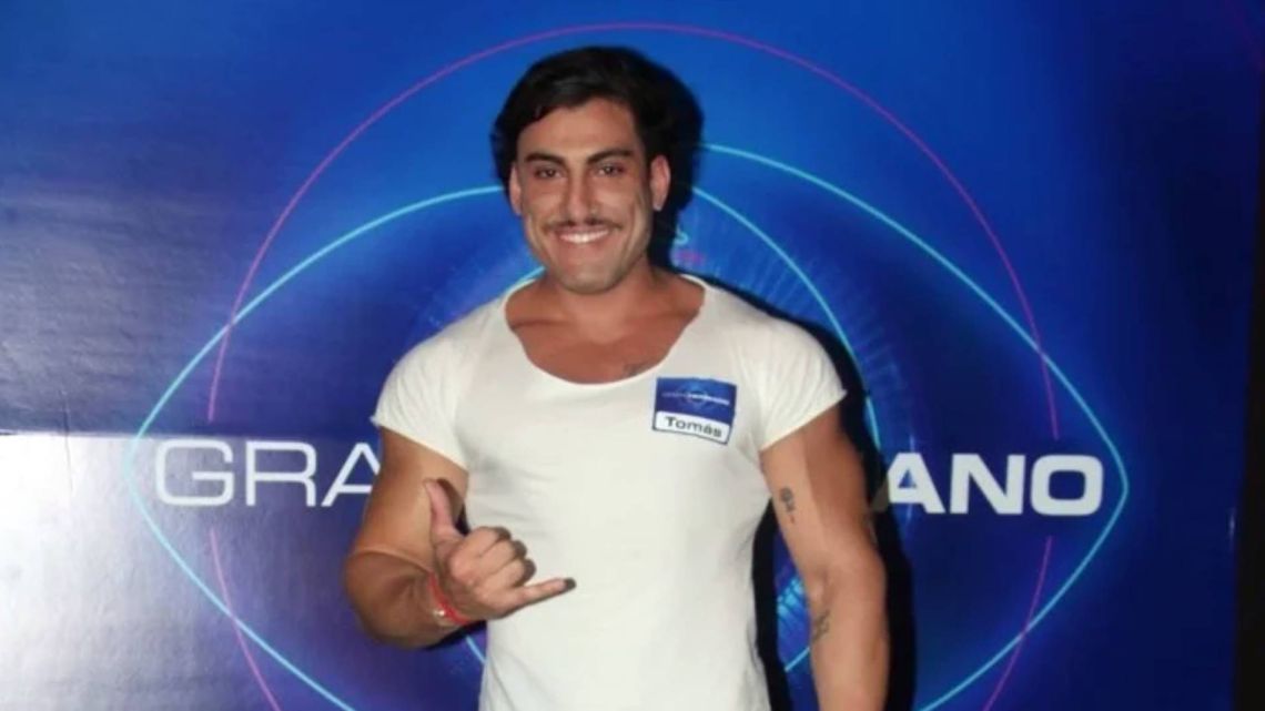 Gran Hermano todo sobre Tomás Holder el catalogado tincho de la