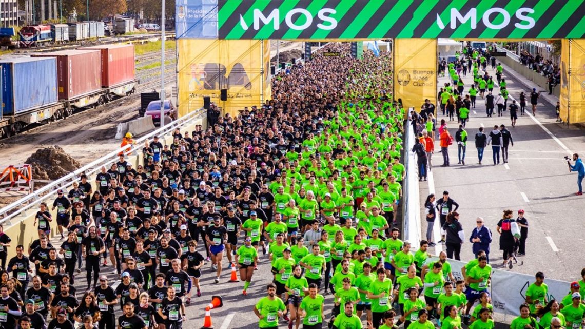 El Curioso Domingo Verde Y Negro Que Tuvieron Las Calles Del Centro