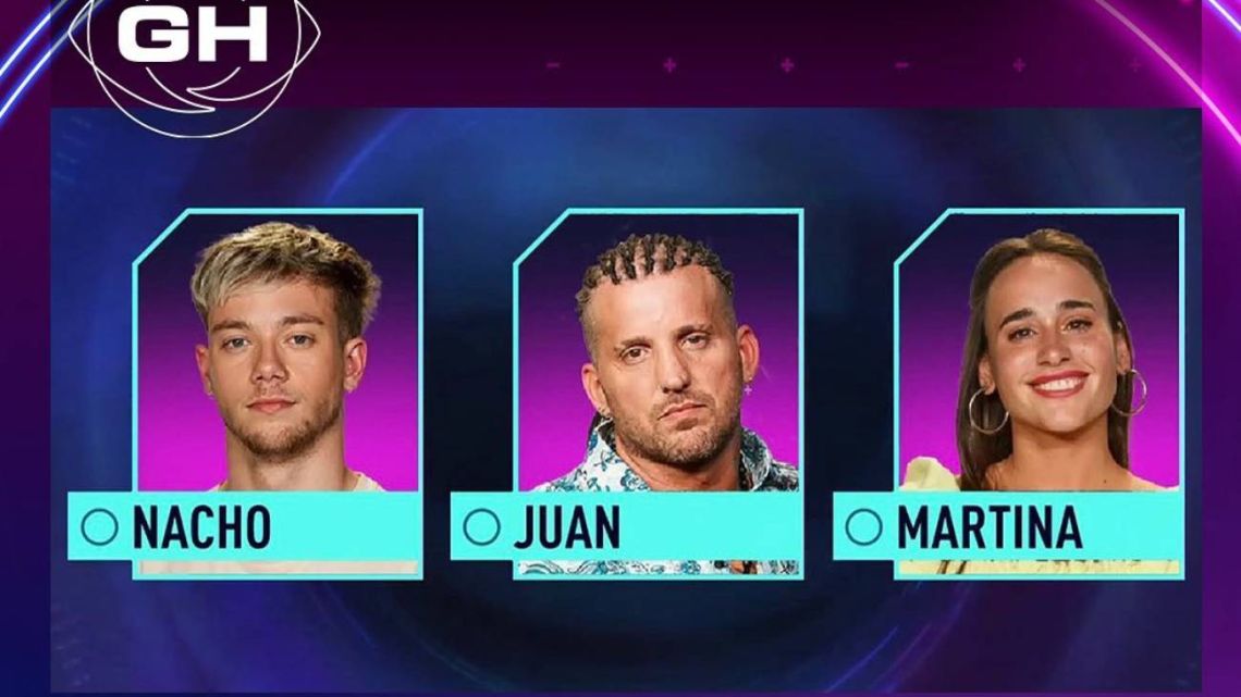 Conocé quién es el segundo eliminado de Gran Hermano Caras