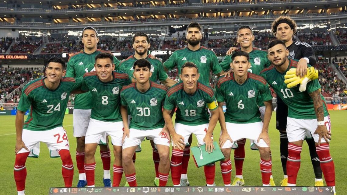 Atento Scaloni Tata Martino confirmó la lista de convocados de México