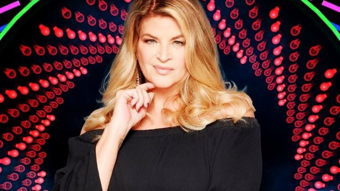 Murió Kirstie Alley la protagonista de Mira Quién Habla Caras