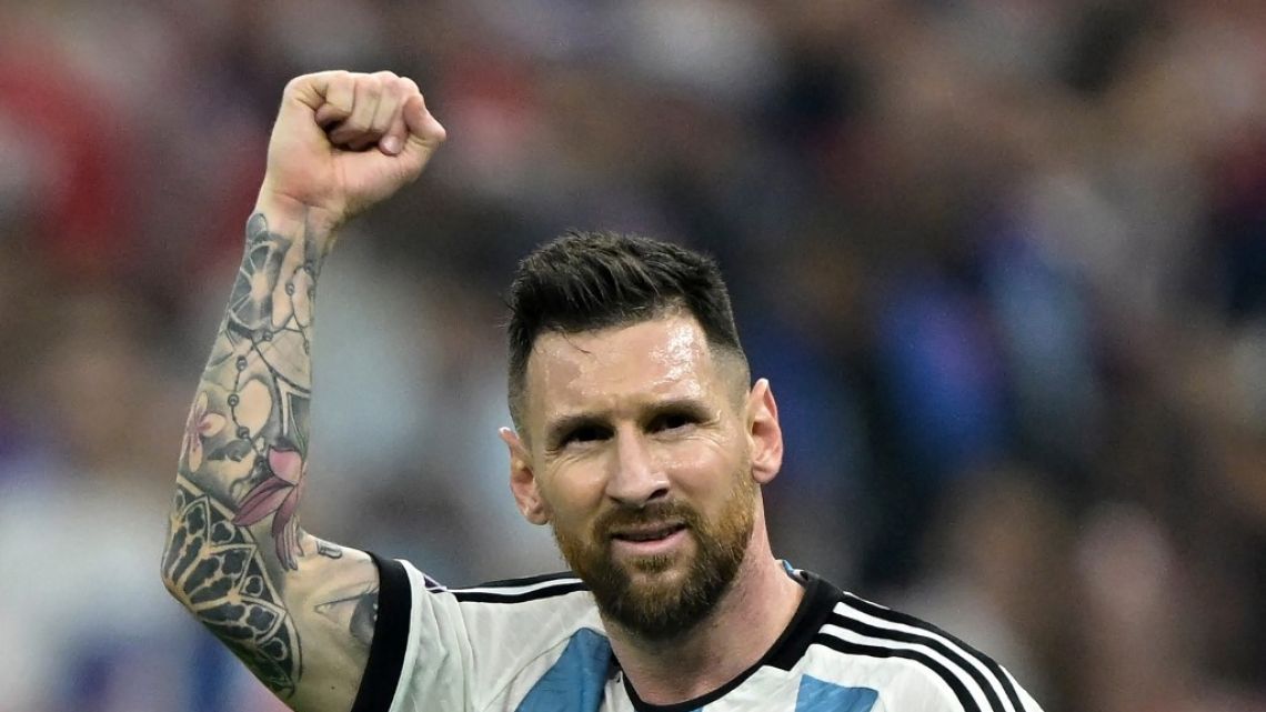 Messi Vende Por Goleada La Camiseta Del Est Agotada En Todo El