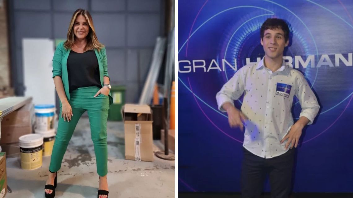 Nazarena Vélez confesó que le tiene miedo a Agustín de Gran Hermano Caras