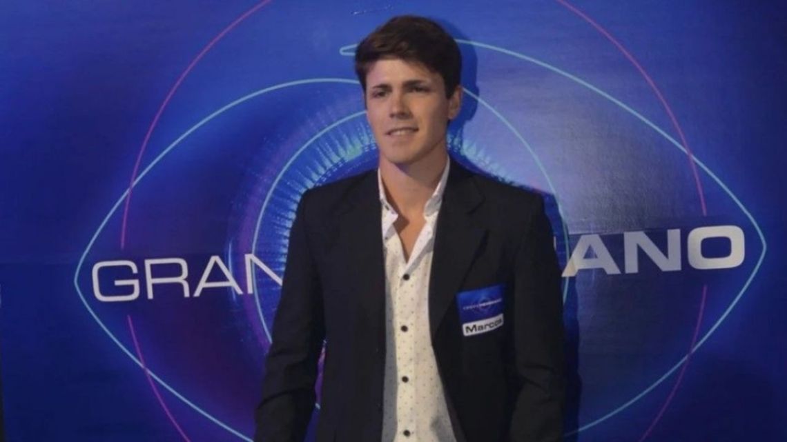 Gran Hermano Marcos Es El Nuevo L Der De La Semana Caras