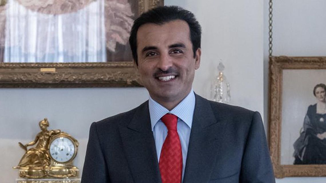 La Lujosa Estad A Del Emir De Qatar En Bariloche Perfil