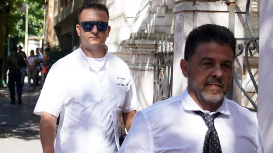 Juicio Por Fernando B Ez Sosa El M Dico Forense Dio Detalles De Las