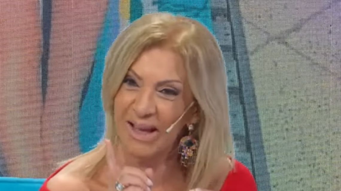 El Sorpresivo Romance De Susana Roccasalvo Con El Hijo De Una Diva