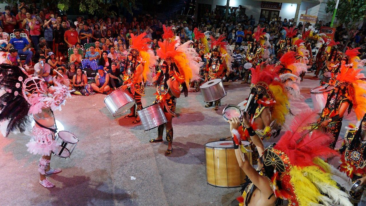 Este Fin De Semana Carnaval A Pleno En La Rioja Weekend