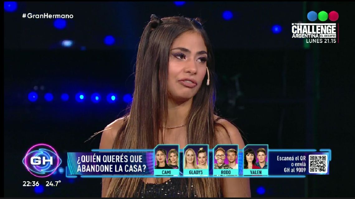 Gran Hermano Daniela Se Refiri A La Relaci N Que Tiene Con Thiago Caras