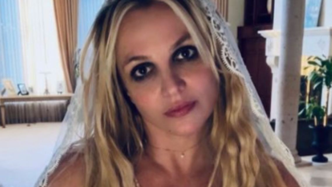 Britney Spears anunció su retiro de la música Nunca volveré Caras