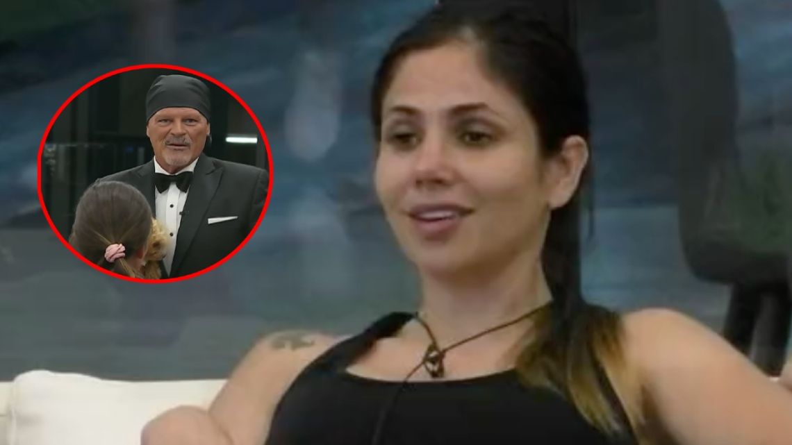 Romina Cont C Mo Vivi El Reingreso De Alfa A Gran Hermano Y Si Podr A