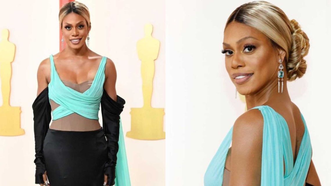 Quién es Laverne Cox la actriz trans que se robó las miradas en los