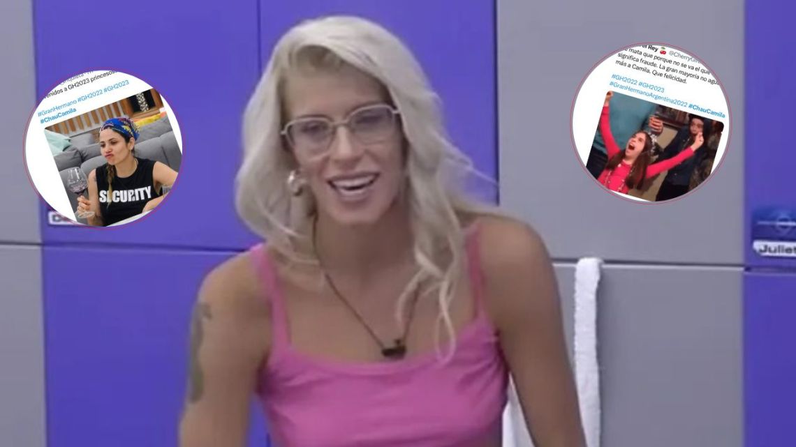 Gran Hermano Los Mejores Memes Tras La Eliminaci N De Camila Lattanzio