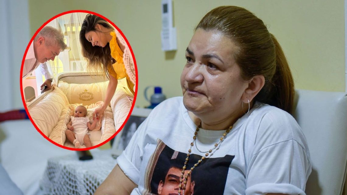 El gesto de Graciela la madre de Fernando Báez Sosa con Sarah