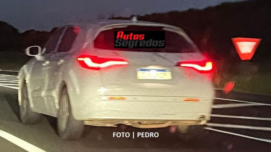 El nuevo Honda ZR V está cada vez más cerca Parabrisas