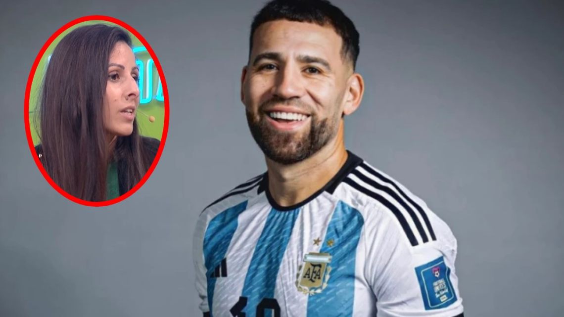 Escandalosa denuncia contra Nicolás Otamendi por parte de su expareja