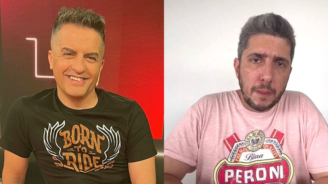 Ángel de Brito desmintió la versión de Jey Mammón sobre su alejamiento