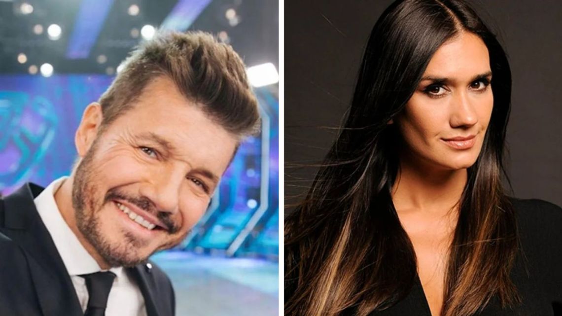 Marcelo Tinelli Festej Su Cumplea Os Con Momi Giardina Presente En