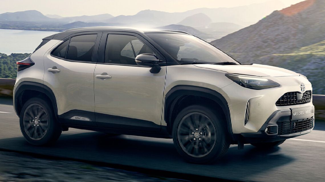 Toyota Anuncia Inversiones Se Viene Un Nuevo Suv Compacto Parabrisas