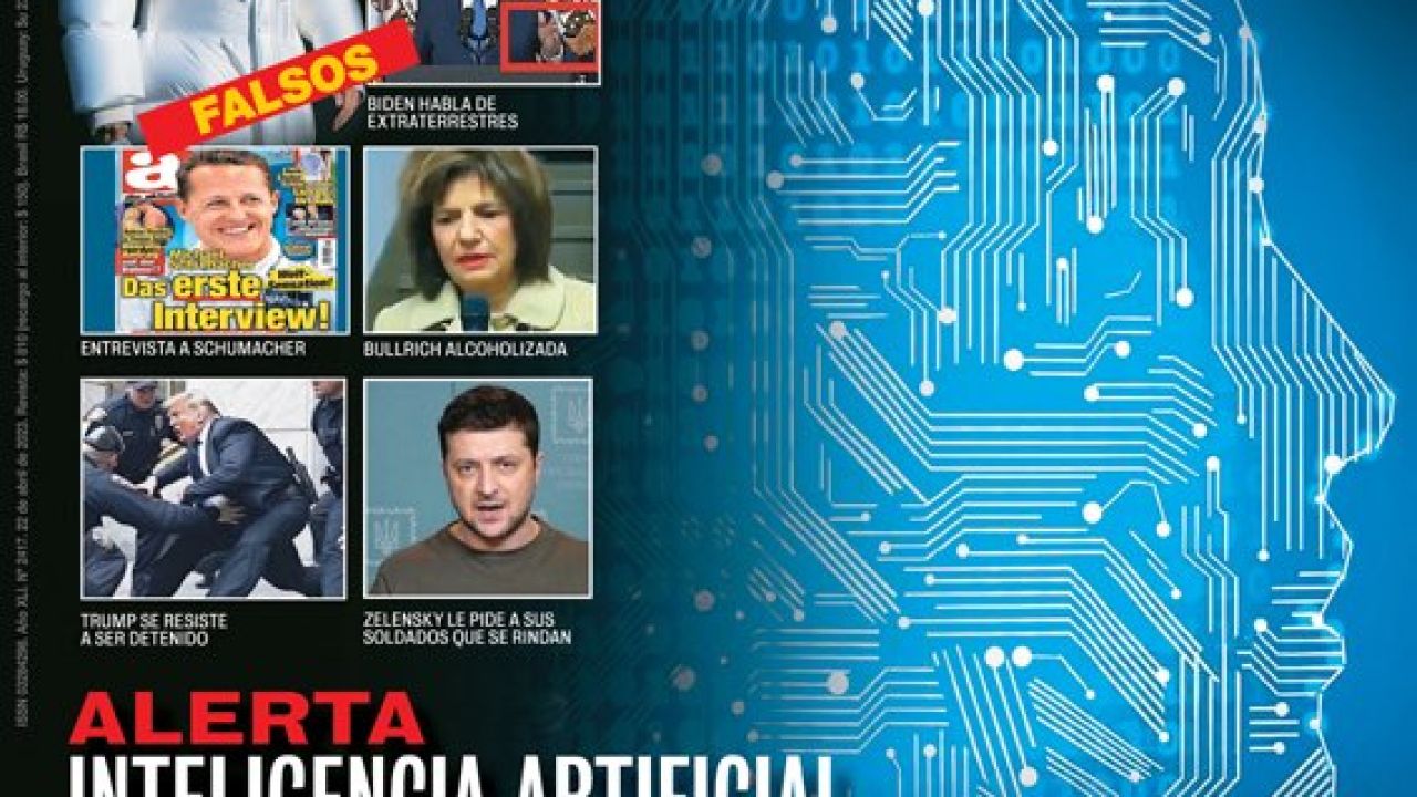 Inteligencia Artificial El Fin De La Realidad Noticias