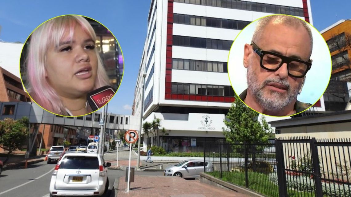 Morena Rial Habl De La Salud De Su Pap Jorge Rial Tras Su