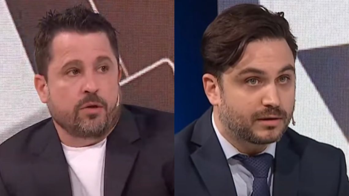 Tenso Cruce Entre Ramiro Marra Y Mart N Tetaz En Tv Por Ricardo Bussi