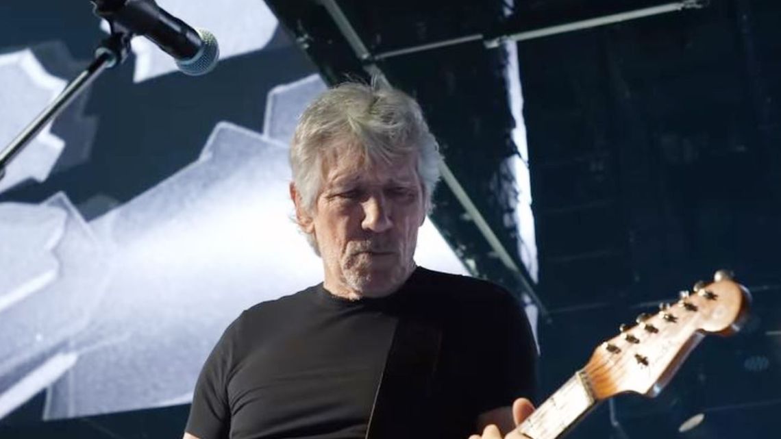 Venta De Entradas Para La Nueva Fecha De Roger Waters En Argentina