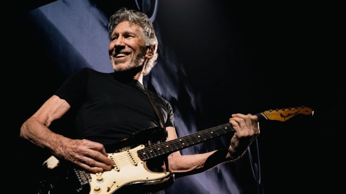 Roger Waters En Argentina Investigar N Si El Contenido De Sus Shows