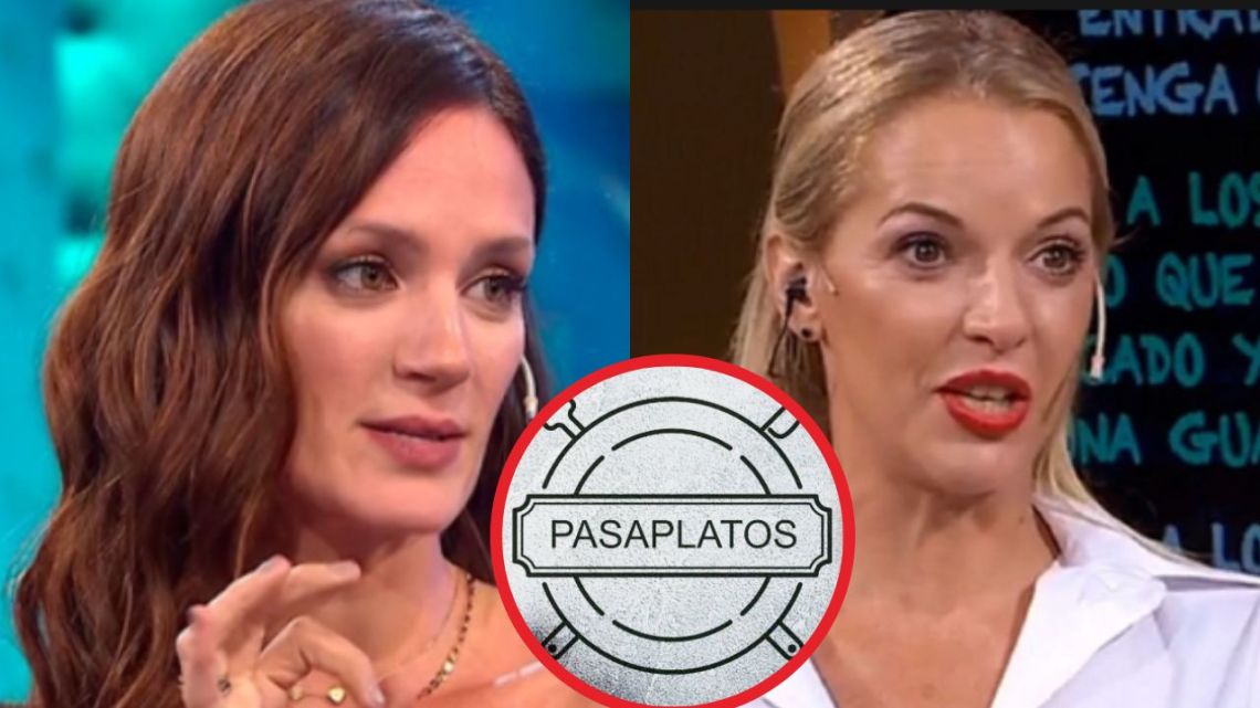 La Incorporaci N De Paula Chaves A Pasaplatos Habr A Desatado El Enojo